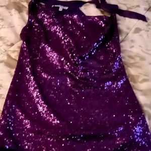 Jennifer Lopez mini dress small